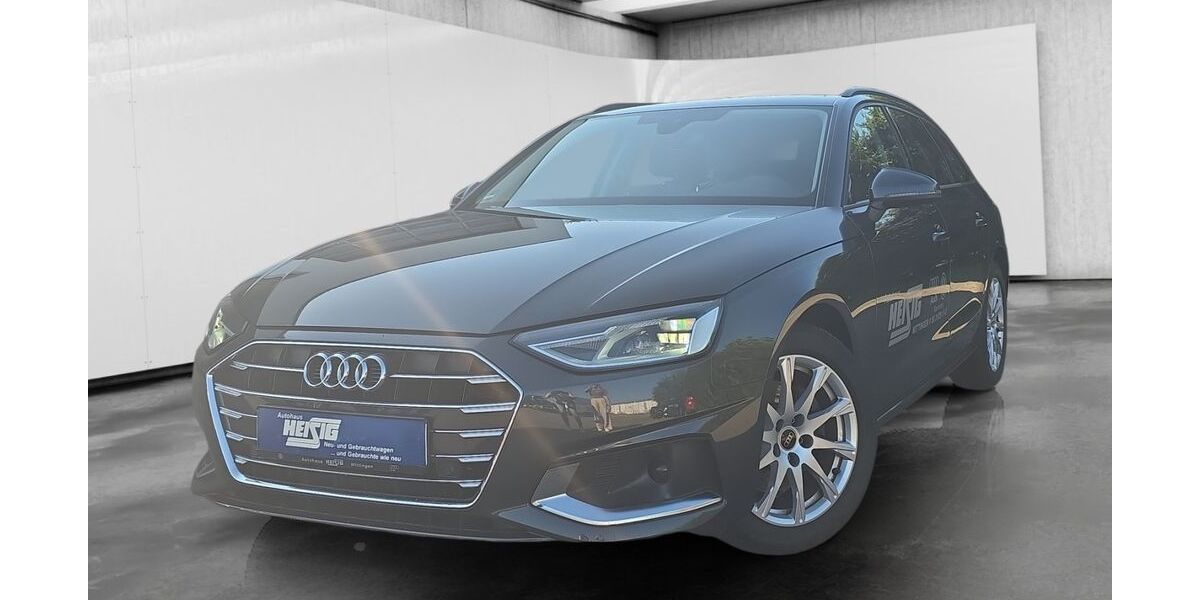 Audi A4 43.665 km 26.679 &euro; Wittingen 29378