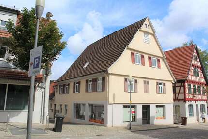 Wohnung Besigheim - 4 Zimmer, 110 m&sup2;, 970&euro; | Angebot:26300708