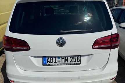 VW Sharan 155.000 km 18.999 &euro; Potsdam 14482