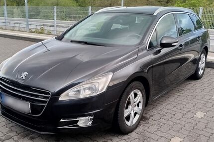 Peugeot 508 159.500 km 6.200 &euro; Kierspe 58566