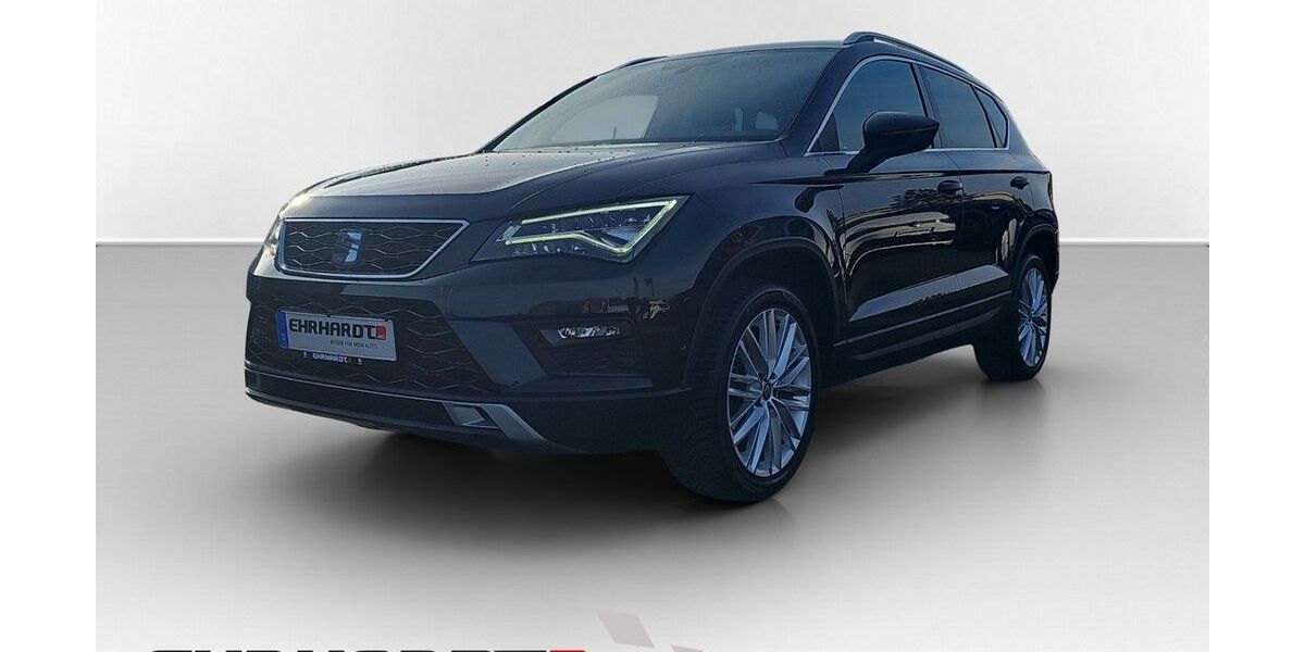 Seat Ateca 64.000 km 22.790 &euro; Zellingen 97225