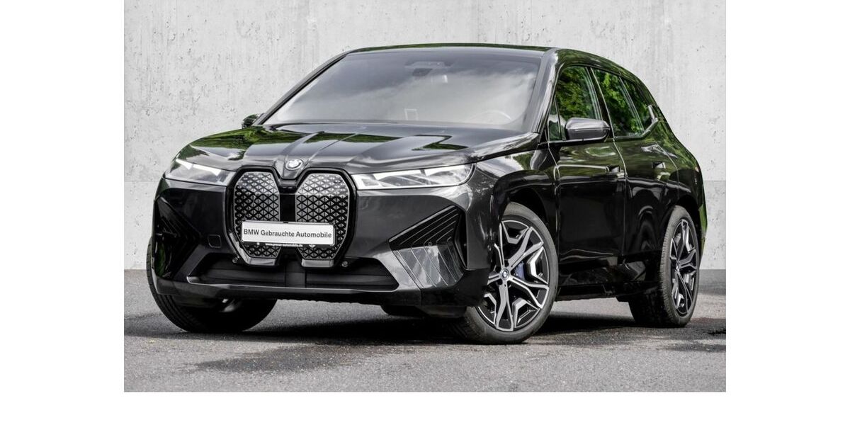 BMW iX 130.000 km 39.590 &euro; Münster 48163