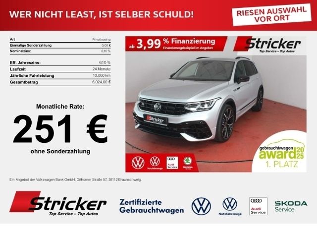 VW Tiguan 26.244 km 41.949 &euro; Detmold 32760
