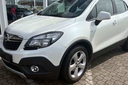 Opel Mokka 74.481 km 9.990 € Rossau 09661