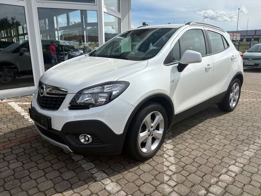 Opel Mokka 74.481 km 9.990 € Rossau 09661