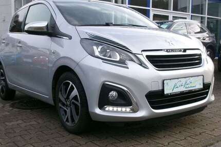 Peugeot 108 28.025 km 10.390 &euro; Chemnitz 09125