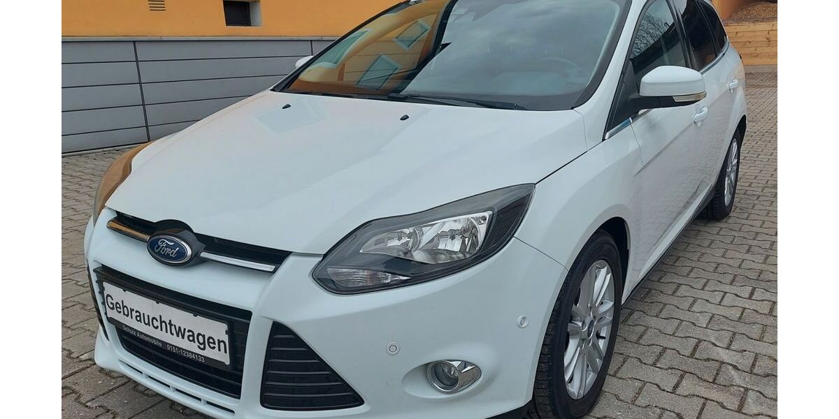 Ford Focus 197.000 km 3.900 &euro; Sulzbach-Rosenberg 92237