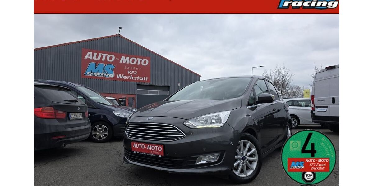 Ford C-Max 133.014 km 9.888 &euro; Arnstadt 99310