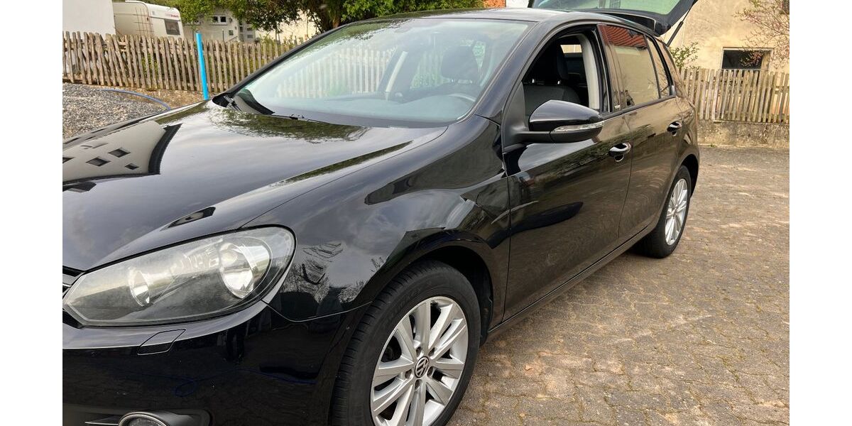 VW Golf 143.000 km 6.300 &euro; Ottrau 34633