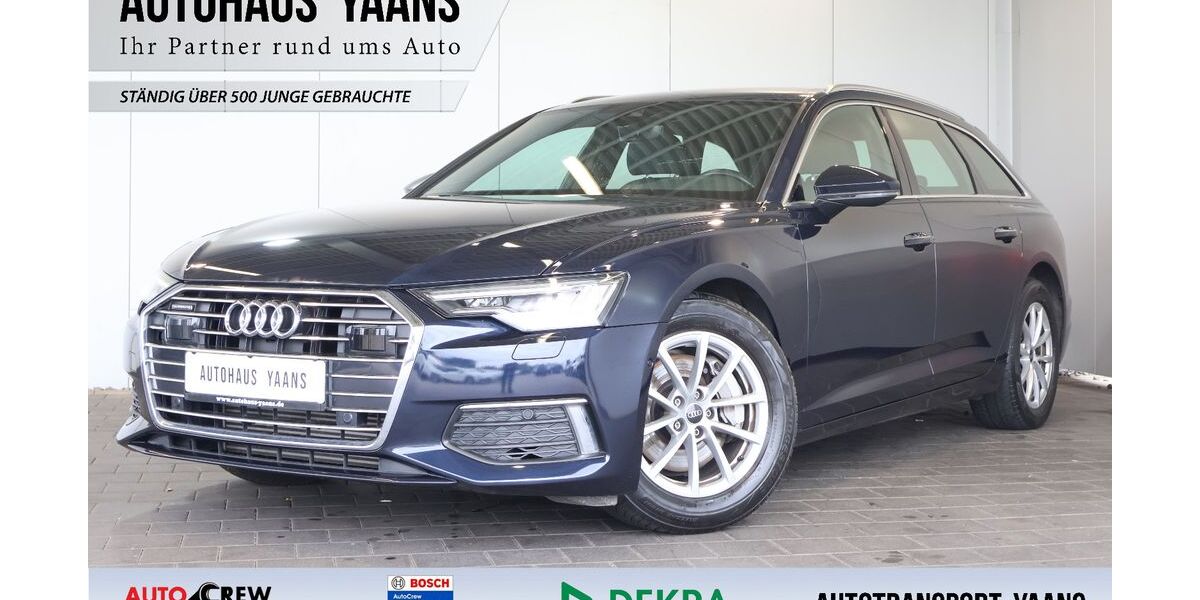 Audi A6 53.500 km 33.599 &euro; Pinneberg 25421