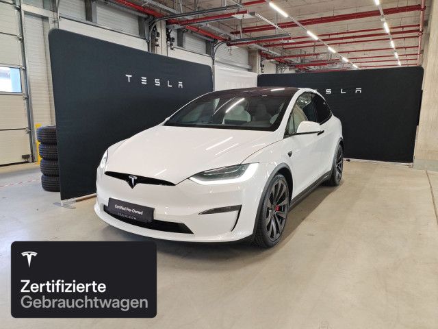 Tesla Model X 29.339 km 79.700 &euro; Hanau 63457