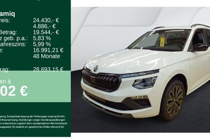 Skoda Kamiq 15.697 km 23.660 &euro; Kehl 77694