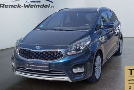 Kia Carens 66.007 km 15.489 &euro; Mannheim 68167