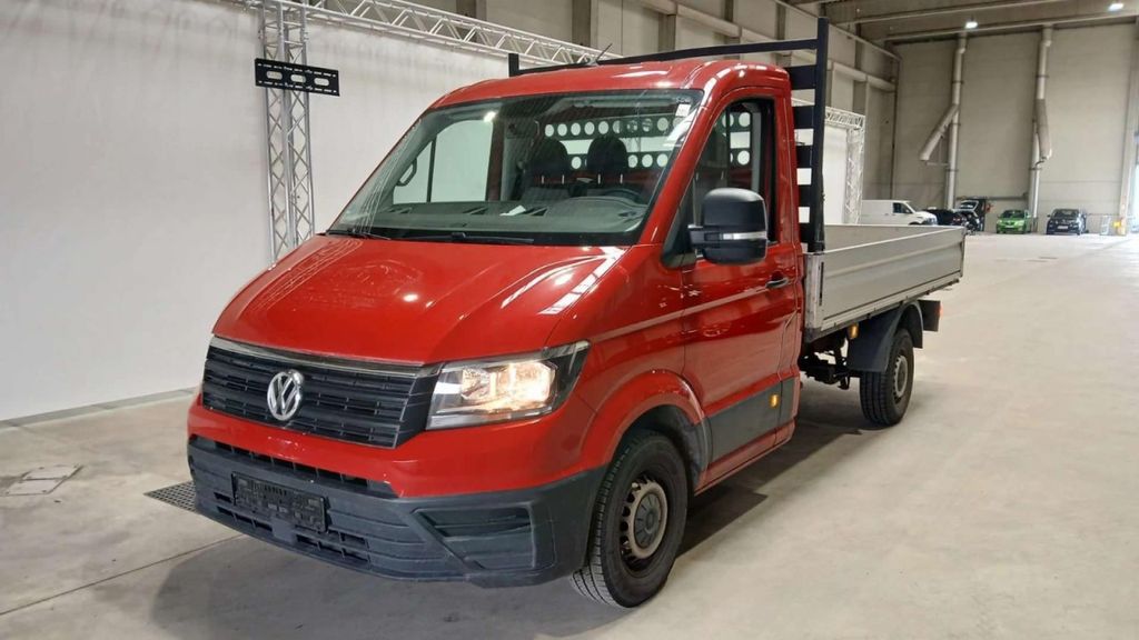 VW Crafter 79.245 km 25.900 &euro; Lauterbach 36341