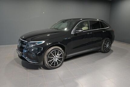 Mercedes EQC