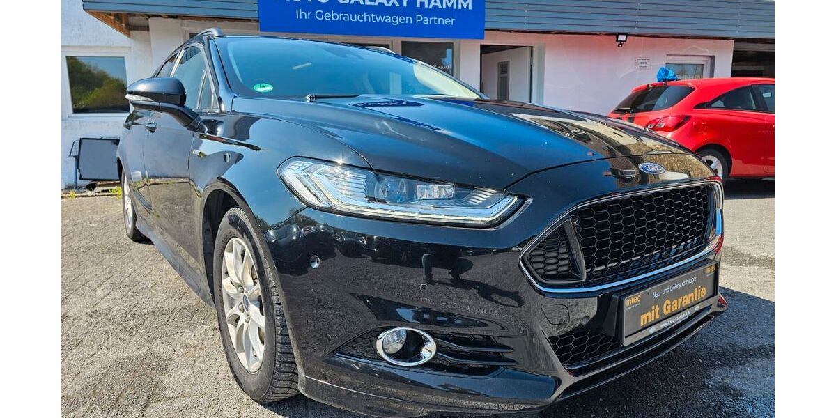 Ford Mondeo 121.000 km 13.900 &euro; Hamm 59067
