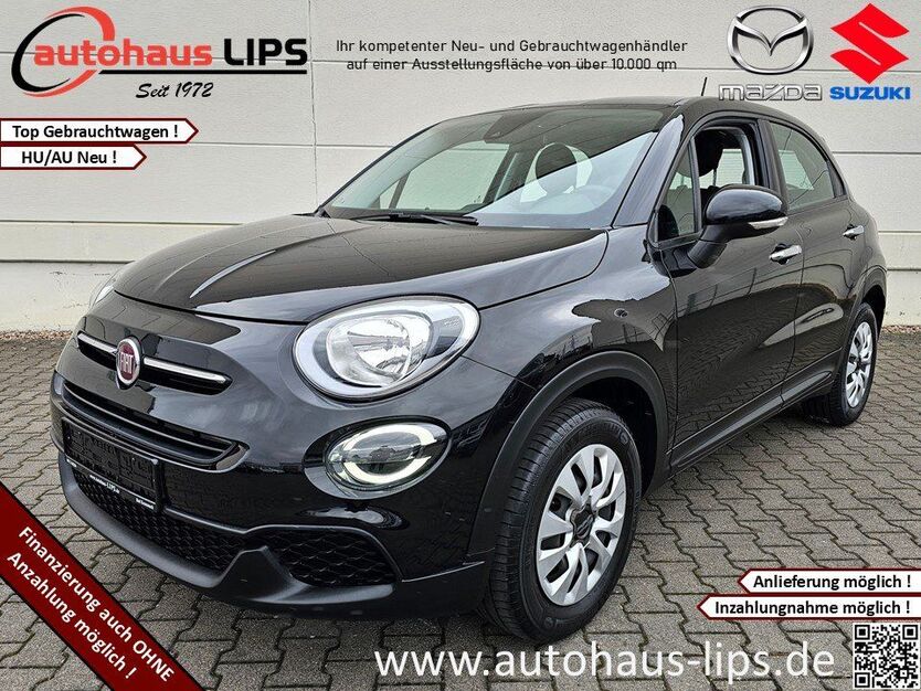 Fiat 500X 43.400 km 14.690 € Bad Kreuznach 55545