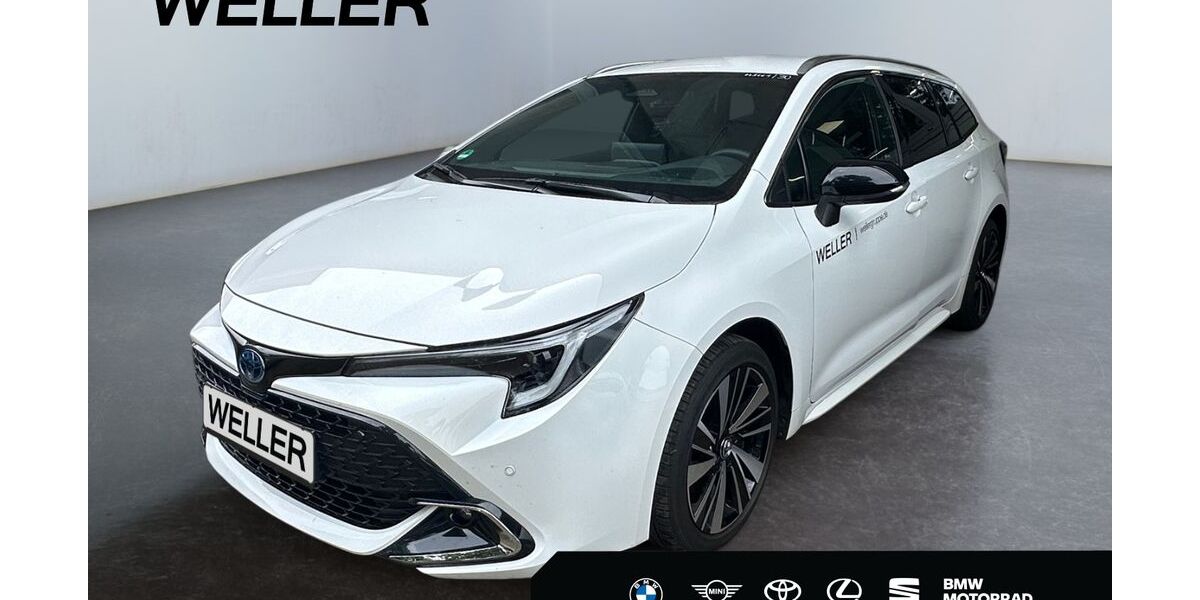 Toyota Corolla 16.105 km 31.980 &euro; Bremen 28205