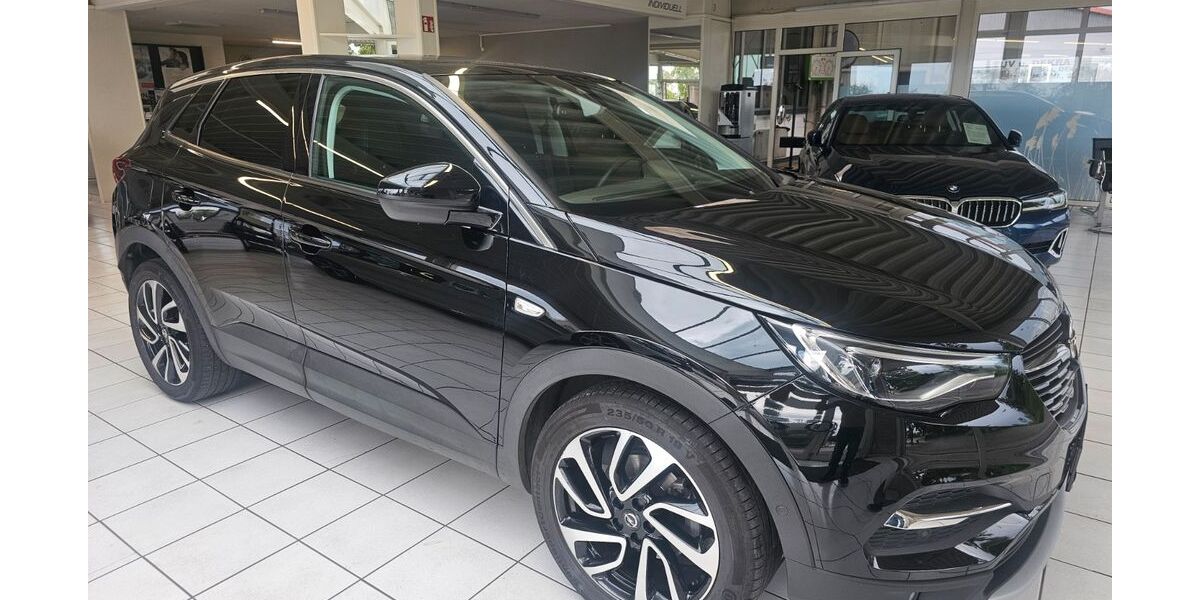 Opel Grandland (X) 54.000 km 16.990 &euro; Berghülen 89180