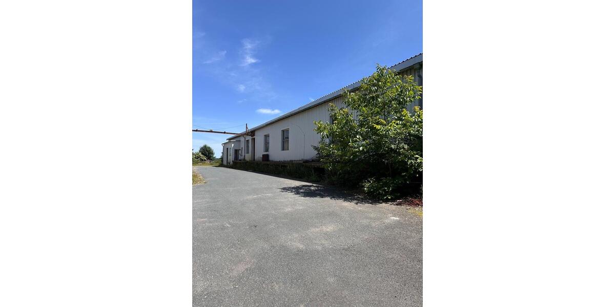 Gewerbeobjekt Ballenstedt - 800&euro; | Angebot:24778667