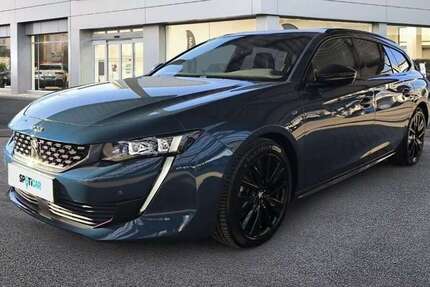 Peugeot 508 40.000 km 22.999 &euro; leipzig 04155