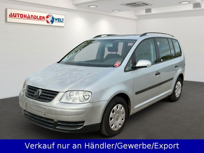 VW Touran 197.128 km 1.499 € Brehna 06796