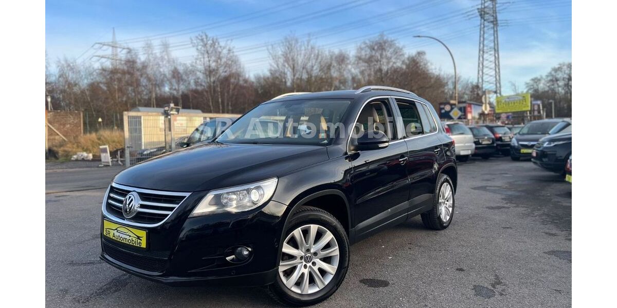 VW Tiguan 150.000 km 9.950 &euro; Bottrop 46238