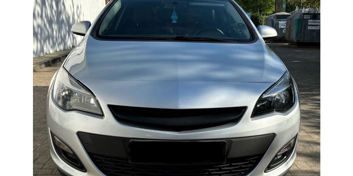 Opel Astra 129.000 km 5.500 &euro; Schwarzenbek 21493