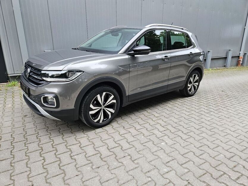 T-Cross