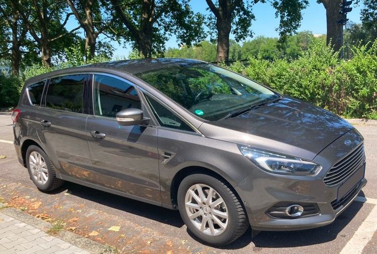Ford S-Max 199.400 km 10.700 € Mannheim 68165