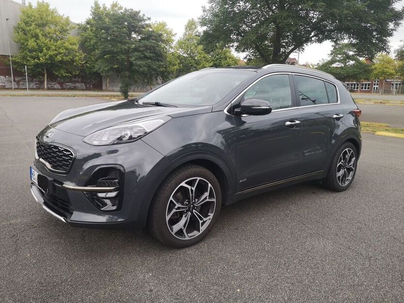 Sportage