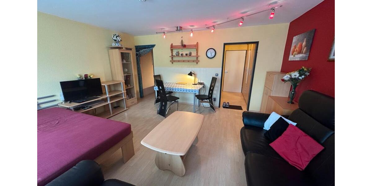Etagenwohnung Freyung - 1 Zimmer, 28 m&sup2;, 46.500&euro; | Angebot:25299718