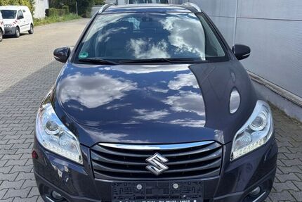 Suzuki (SX4) S-Cross