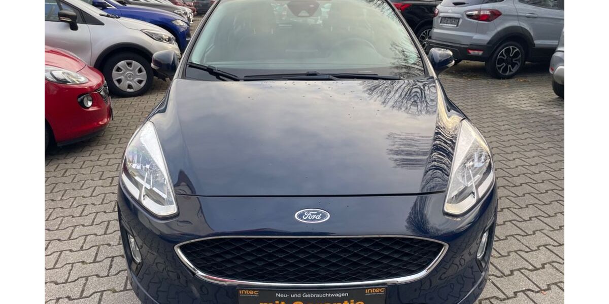 Ford Fiesta 126.000 km 8.499 &euro; Speyer 67346