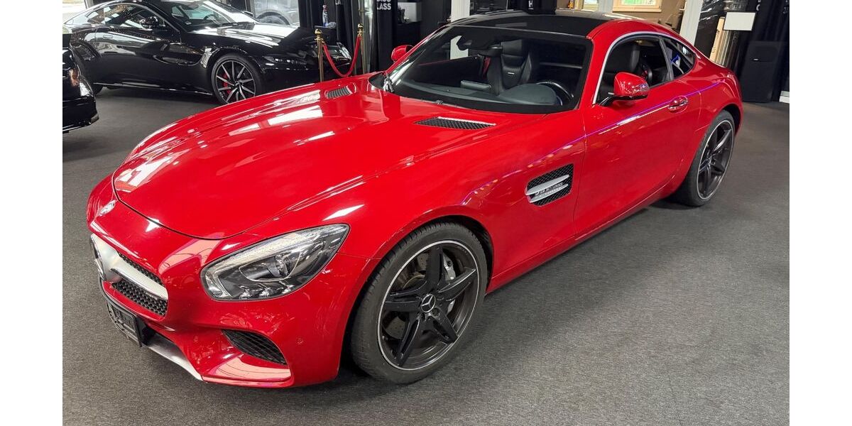 Mercedes-Benz AMG GT 119.000 km 58.990 &euro; Bad Saarow 15526