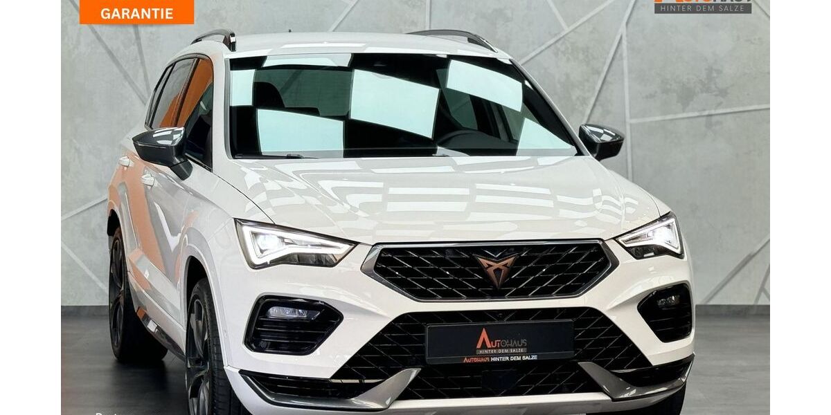 Cupra Ateca 55.276 km 28.950 &euro; Salzgitter 38259