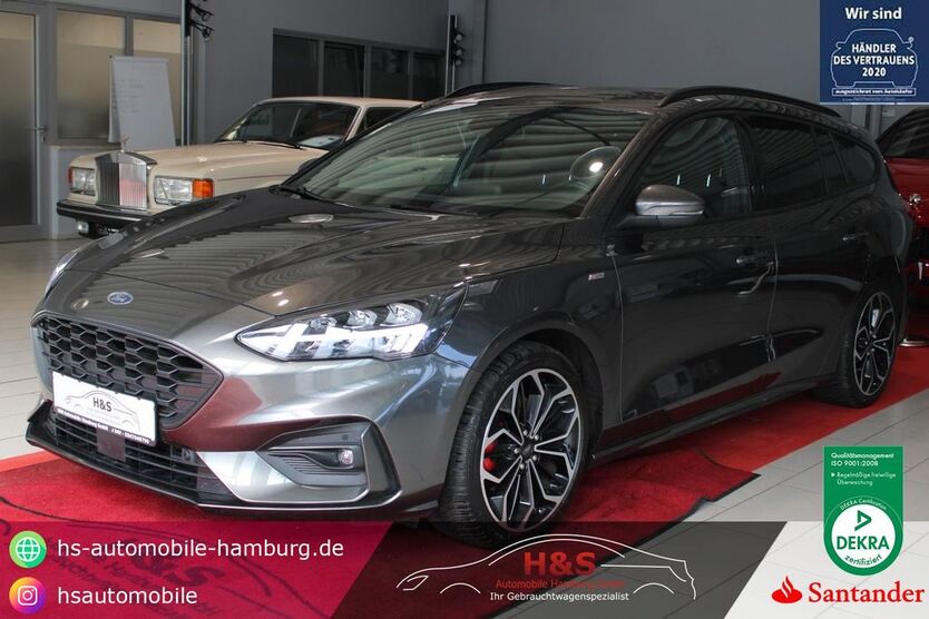 Ford Focus 62.122 km 19.400 € Bad Segeberg 23795
