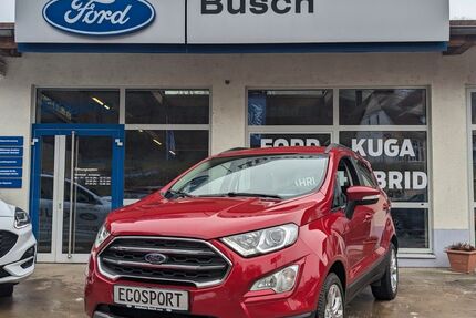 Ford EcoSport 27.000 km 16.900 &euro; Kirchberg 74592
