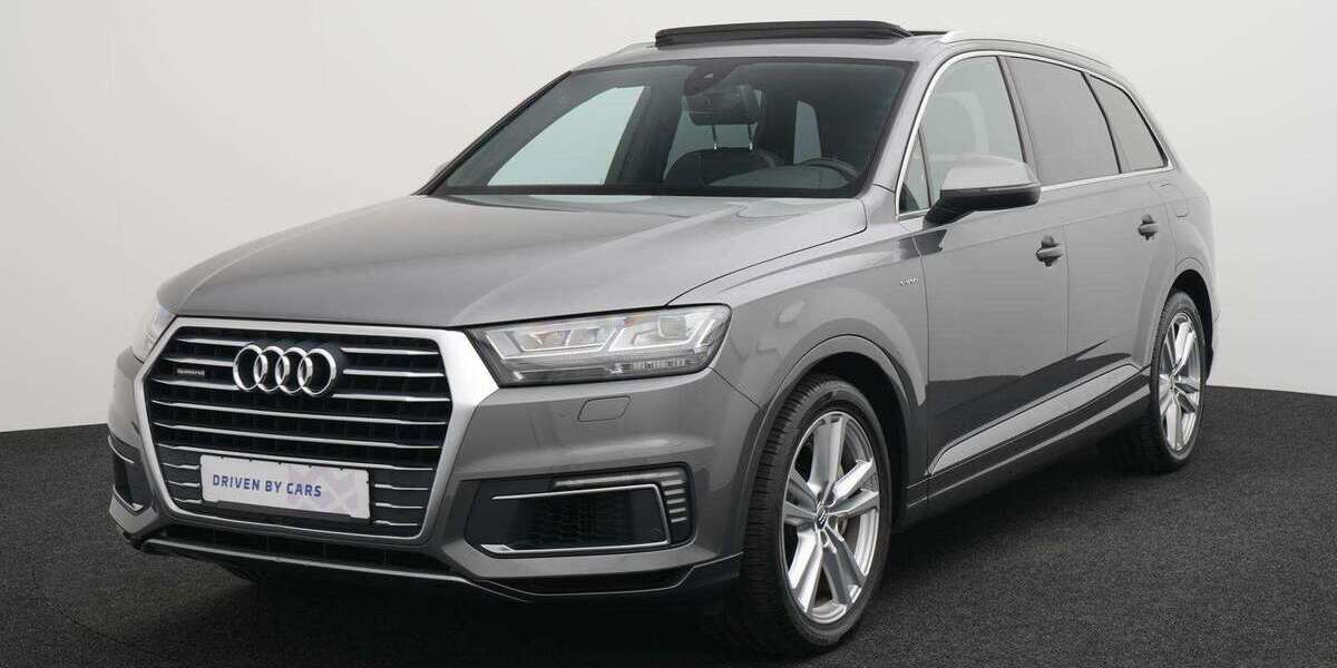 Audi Q7 169.508 km 24.950 &euro; Bad Bentheim 48455