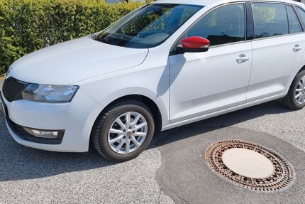 Skoda Rapid 123.000 km 8.200 &euro; Kreuztal 57223