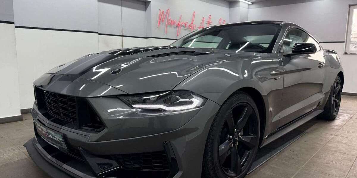 Ford Mustang 56.584 km 31.990 &euro; München 81243