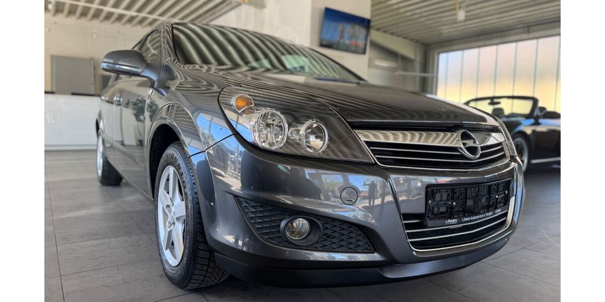 Opel Astra 133.185 km 4.990 &euro; Templin 17268
