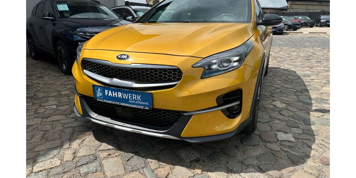 Kia XCeed 92.000 km 18.888 &euro; Wernigerode 38855