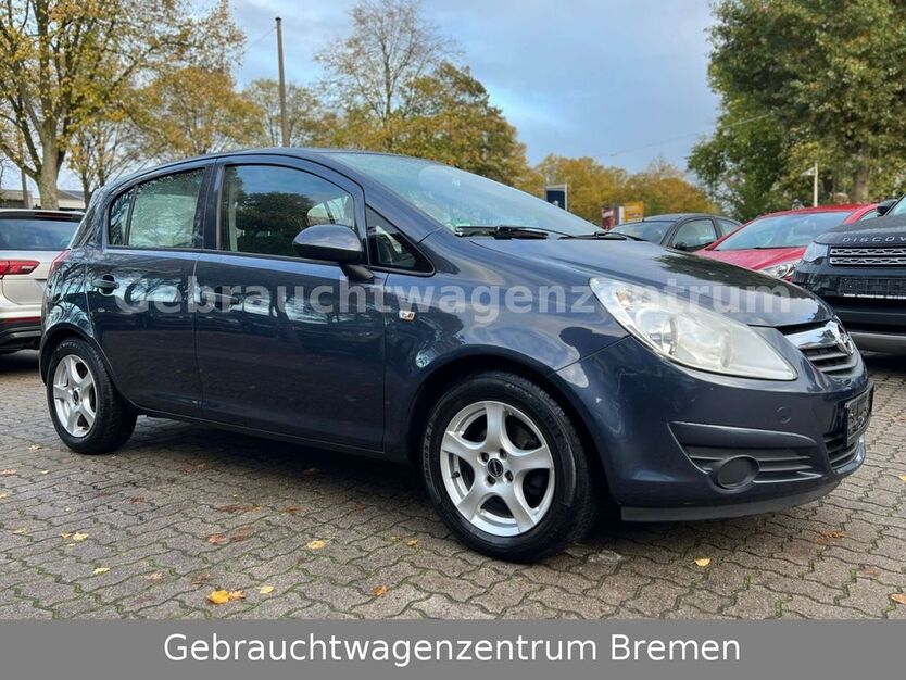 Opel Corsa 194.300 km 2.490 € Bremen 28207
