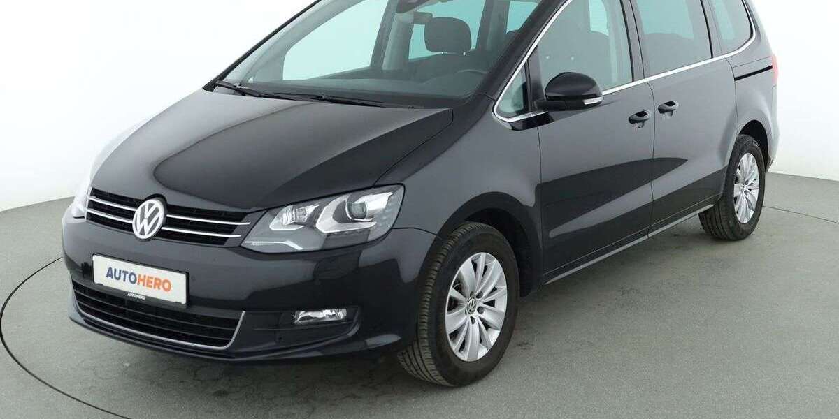 VW Sharan 80.627 km 27.400 &euro; Köln 50739
