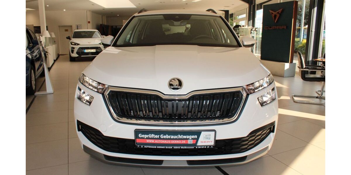 Skoda Kamiq 34.053 km 18.990 &euro; Weißwasser 02943