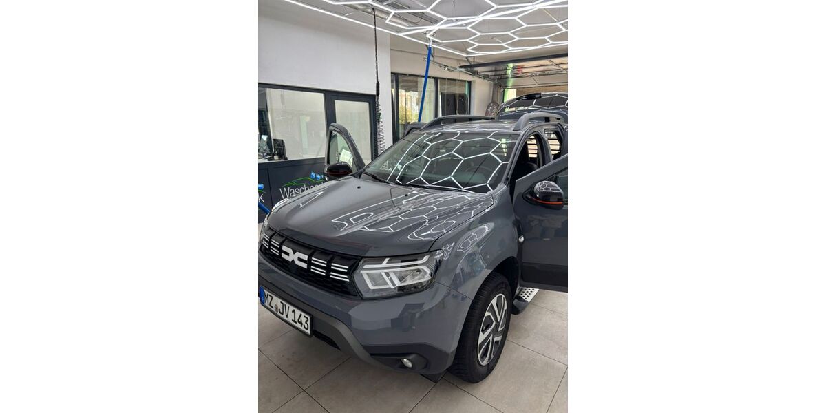 Dacia Duster 81.000 km 16.000 &euro; Mainz 55129