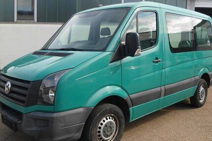 VW Crafter 128.000 km 7.990 &euro; Kirchheim unter Teck 73230
