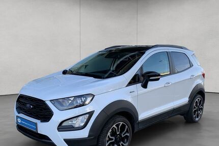 Ford EcoSport 27.760 km 16.980 &euro; Neu-Ulm 89231
