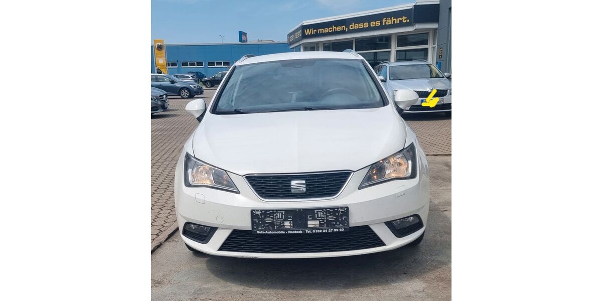 Seat Ibiza 301.846 km 2.990 &euro; ROSTOCK 18146